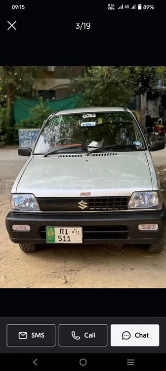 Suzuki Mehran 2010 for Sale in Islamabad Image-1
