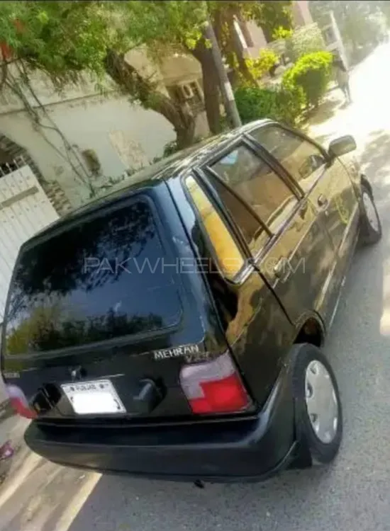 Suzuki Mehran 2012 for Sale in Lahore Image-1