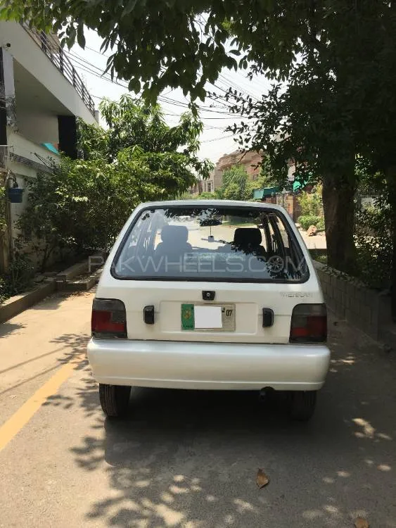 سوزوکی مہران 2007 for Sale in لاہور Image-1