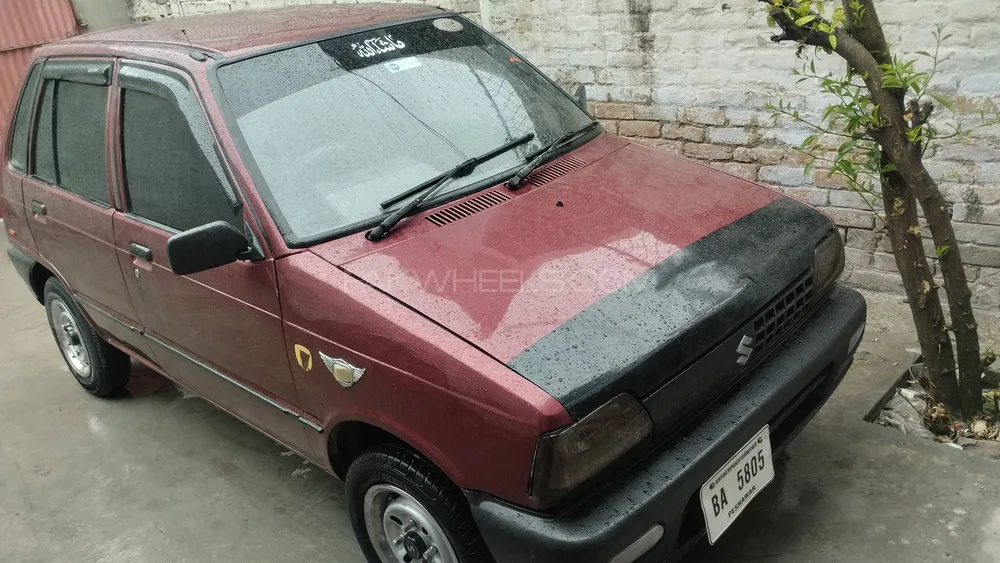 Suzuki Mehran 2008 for Sale in Swabi Image-1
