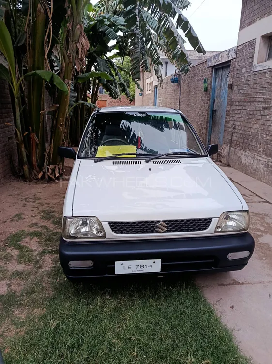 Suzuki Mehran 2011 for Sale in Peshawar Image-1