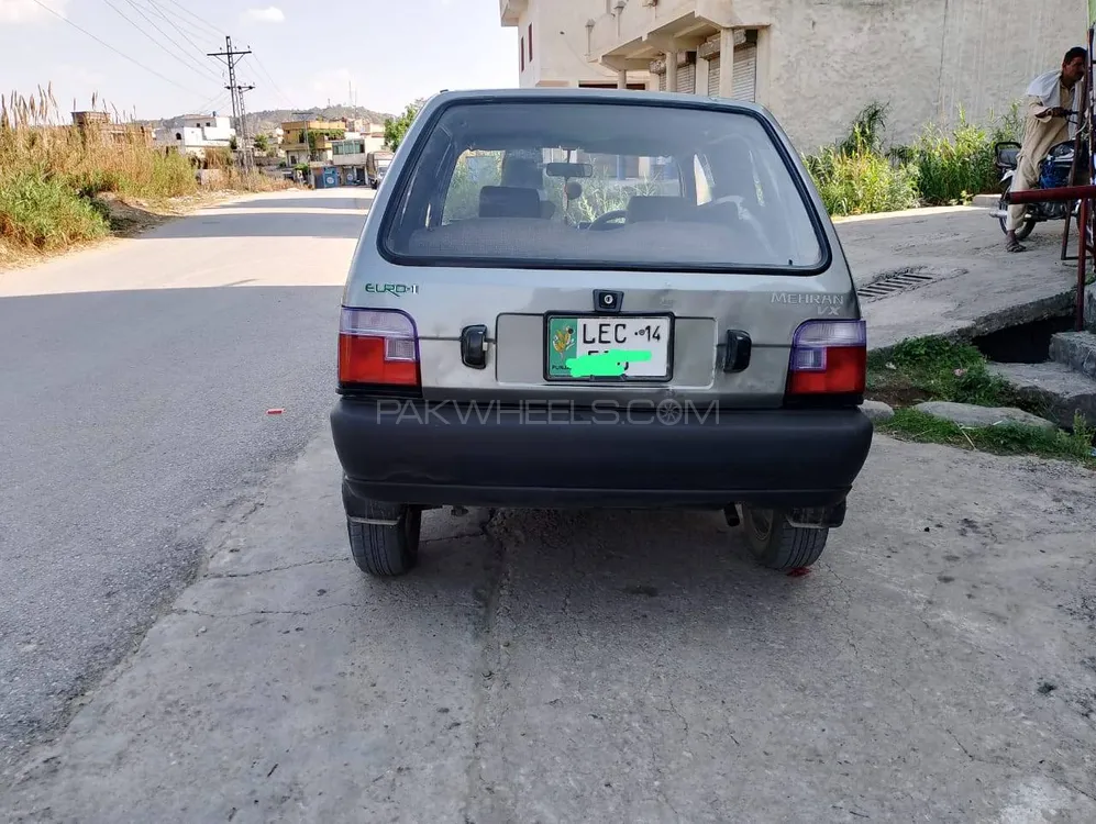 Suzuki Mehran 2014 for Sale in Mirpur A.K. Image-1