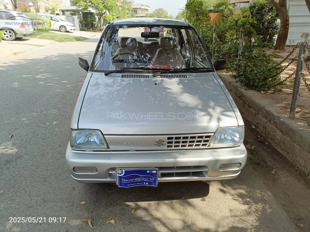 سوزوکی مہران 2014 for Sale in اسلام آباد Image-1