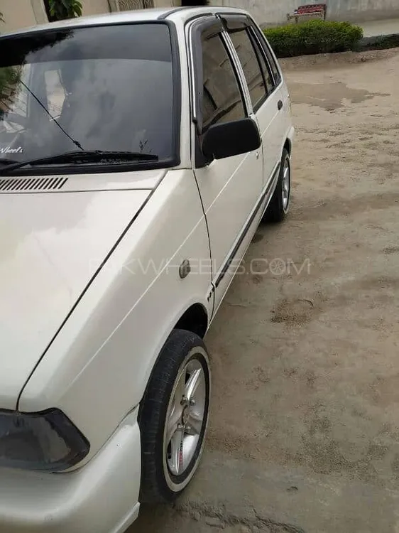 Suzuki Mehran 2018 for Sale in Talagang Image-1
