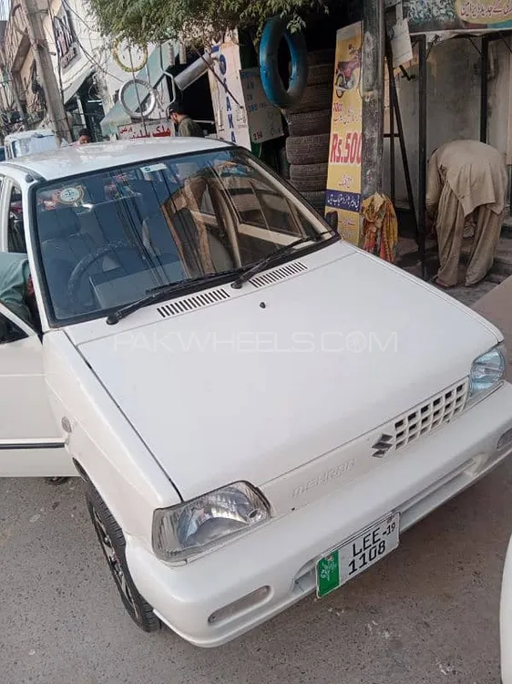 Suzuki Mehran 2018 for Sale in Gujranwala Image-1