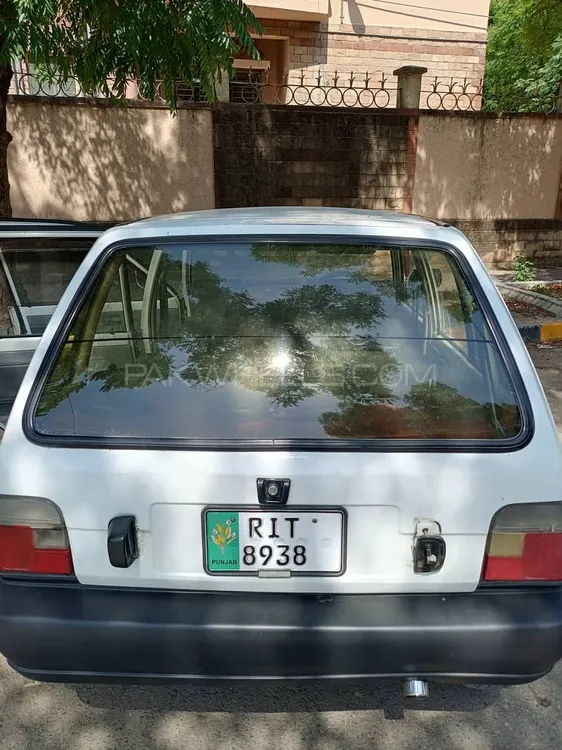Suzuki Mehran 1992 for Sale in Islamabad Image-1