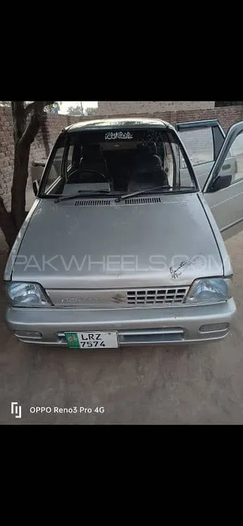 Suzuki Mehran 2004 for Sale in Chiniot Image-1