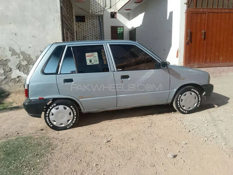 سوزوکی مہران 2004 for Sale in راولپنڈی Image-1