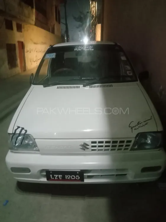 Suzuki Mehran 2005 for Sale in Lahore Image-1
