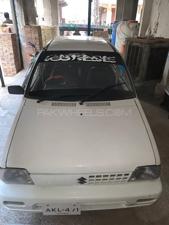 Suzuki Mehran 2006 for Sale in Sadiqabad Image-1