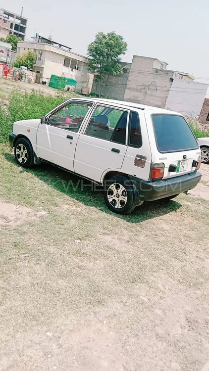 Suzuki Mehran 2011 for Sale in Rawalpindi Image-1
