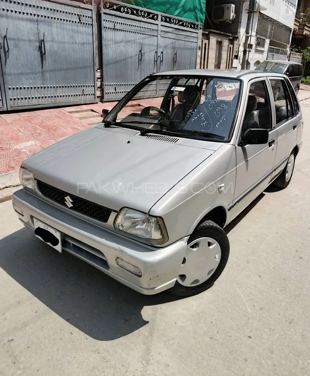 سوزوکی مہران 2009 for Sale in اسلام آباد Image-1