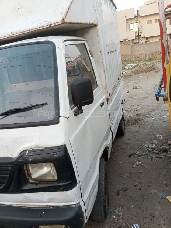 Suzuki Mehran 2013 for Sale in Lahore Image-1