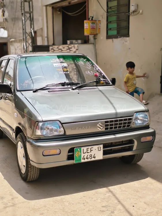 Suzuki Mehran 2013 for Sale in Islamabad Image-1
