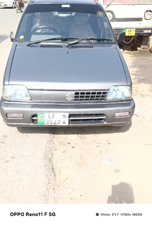 Suzuki Mehran 2015 for Sale in Islamabad Image-1