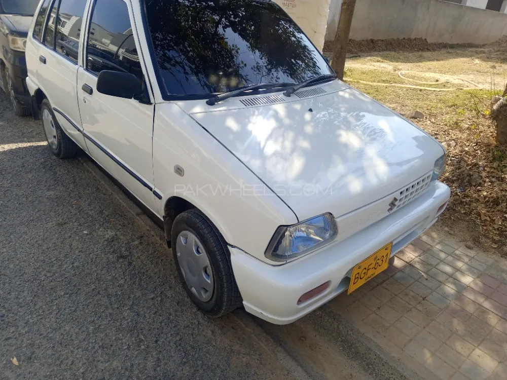 Suzuki Mehran 2016 for Sale in Karachi Image-1