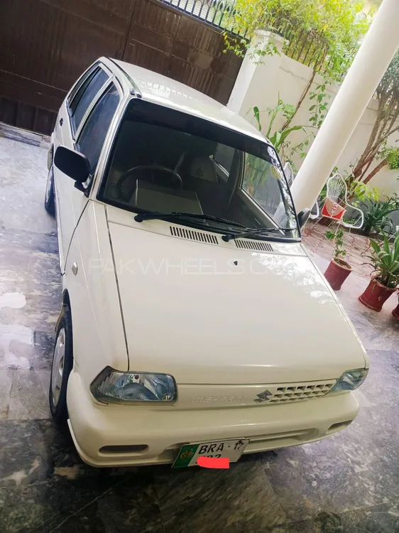 Suzuki Mehran 2017 for Sale in Bahawalpur Image-1