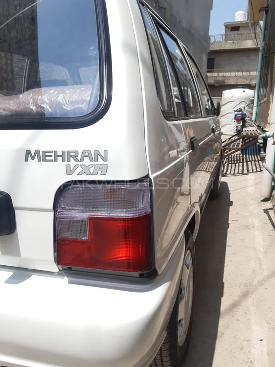 Suzuki Mehran 2018 for Sale in Islamabad Image-1
