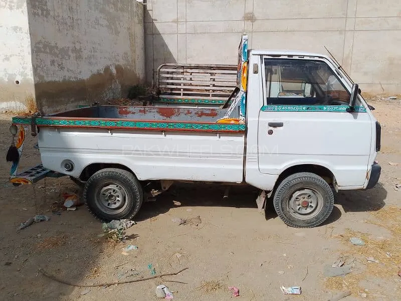 Suzuki Ravi 2018 for Sale in Karachi Image-1