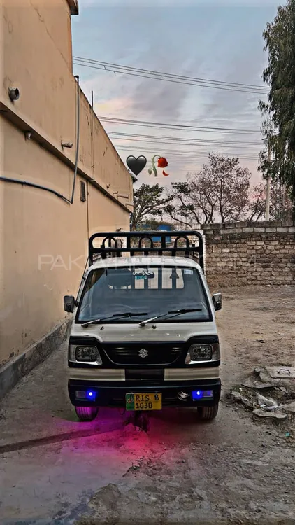 Suzuki Ravi 2016 for Sale in Wah cantt Image-1