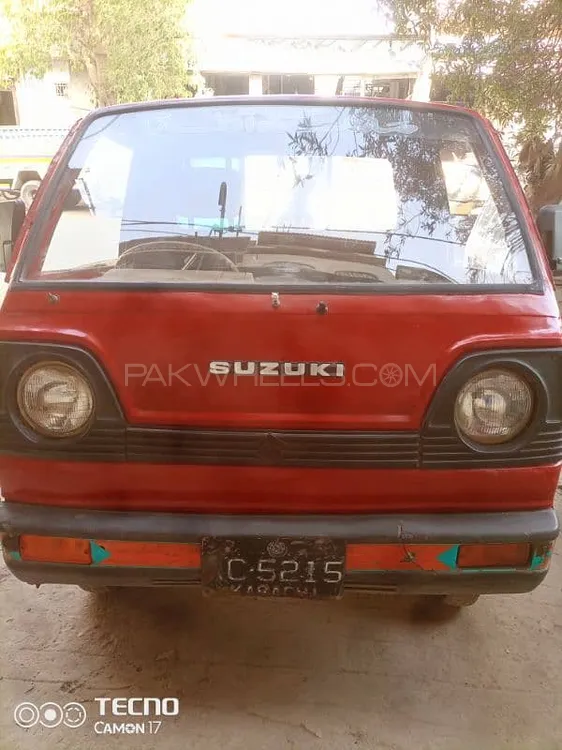 Suzuki Ravi 1985 for Sale in Karachi Image-1