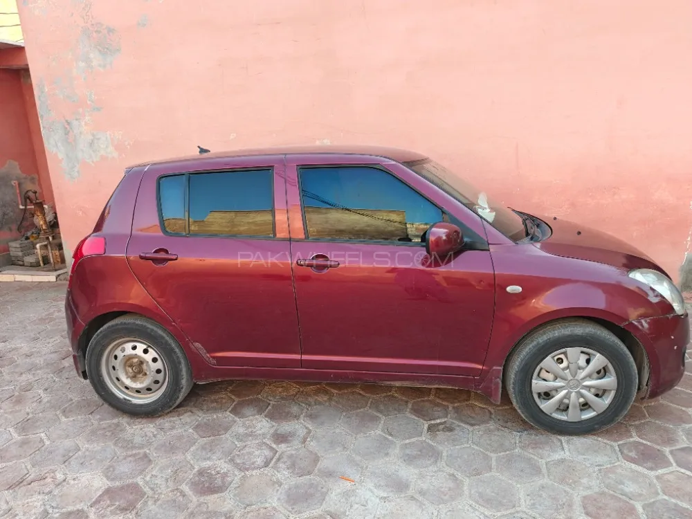 Suzuki Swift 2011 for Sale in Shikar pur Image-1