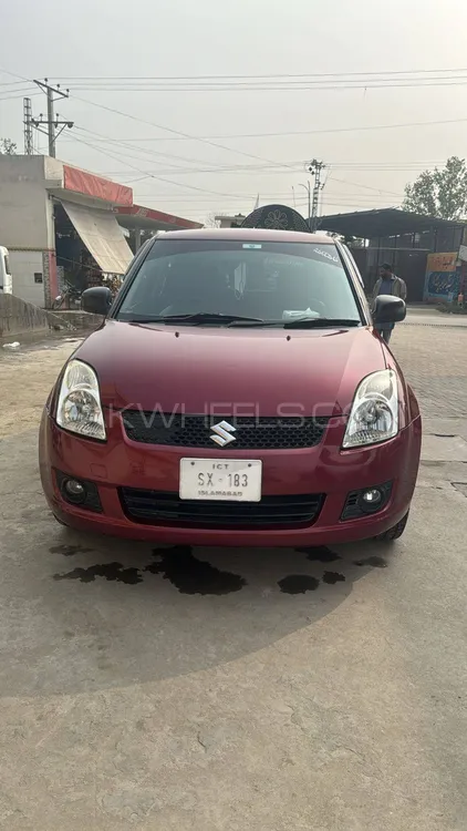 Suzuki Swift 2011 for Sale in Haripur Image-1
