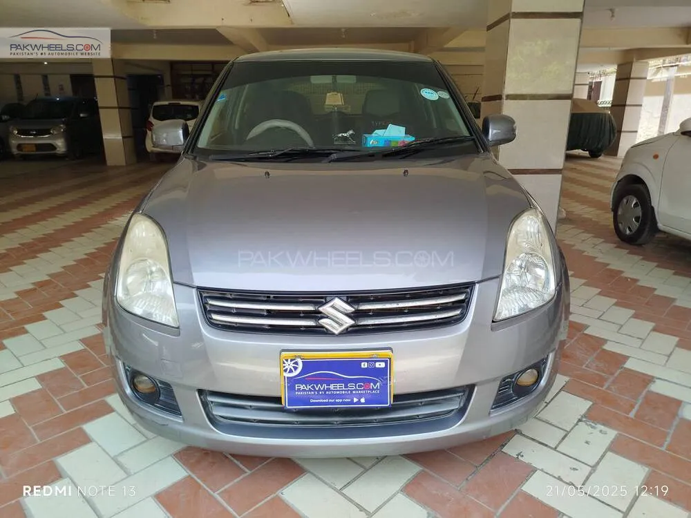 سوزوکی سوئفٹ 2013 for Sale in کراچی Image-1