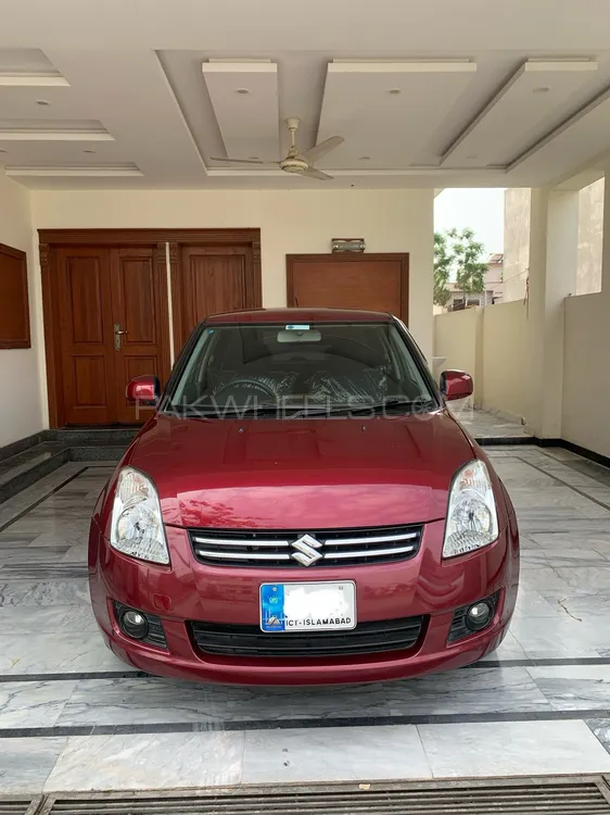 Suzuki Swift 2013 for Sale in Islamabad Image-1