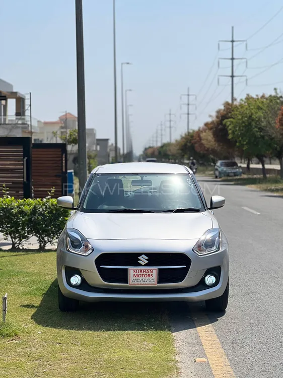 Suzuki Swift 2023 for Sale in Lahore Image-1