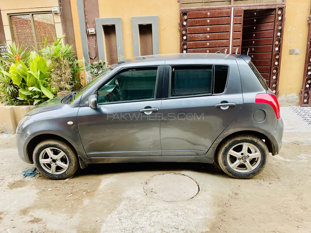 Suzuki Swift 2007 for Sale in Lahore Image-1