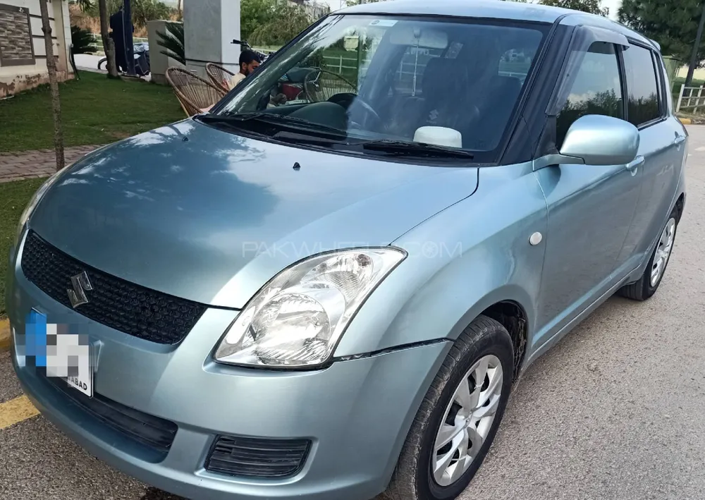 Suzuki Swift 2008 for Sale in Kohat Image-1