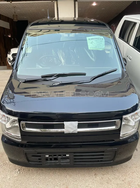 Suzuki Wagon R 2025 for Sale in Hyderabad Image-1