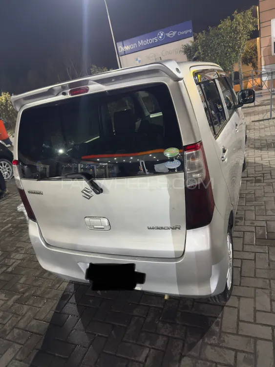 Suzuki Wagon R 2014 for Sale in Sialkot Image-1