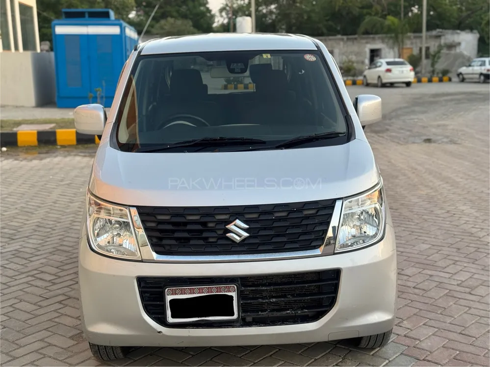 سوزوکی ویگن آر 2015 for Sale in اسلام آباد Image-1