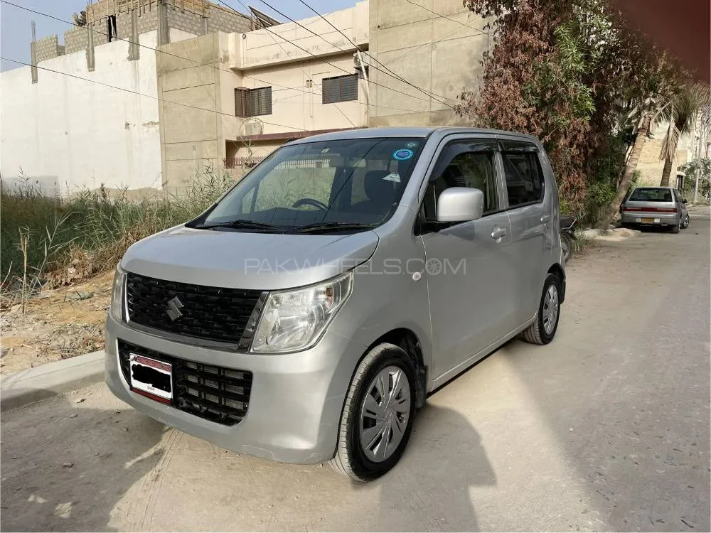 سوزوکی ویگن آر 2016 for Sale in کراچی Image-1