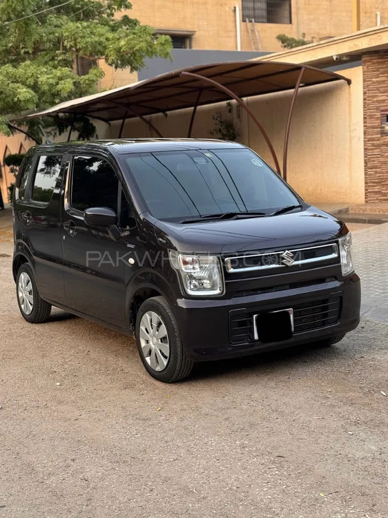 Suzuki Wagon R 2020 for Sale in Karachi Image-1