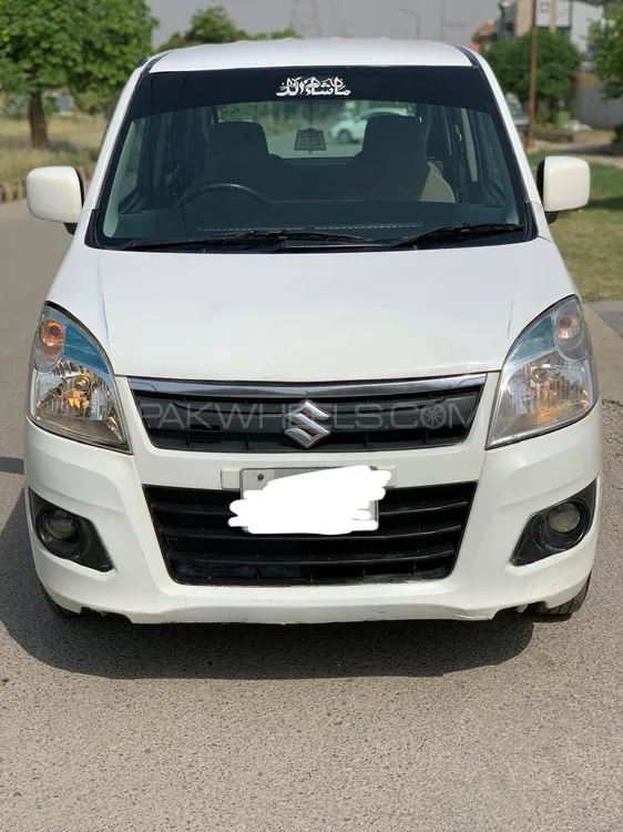 Suzuki Wagon R 2016 for Sale in Islamabad Image-1