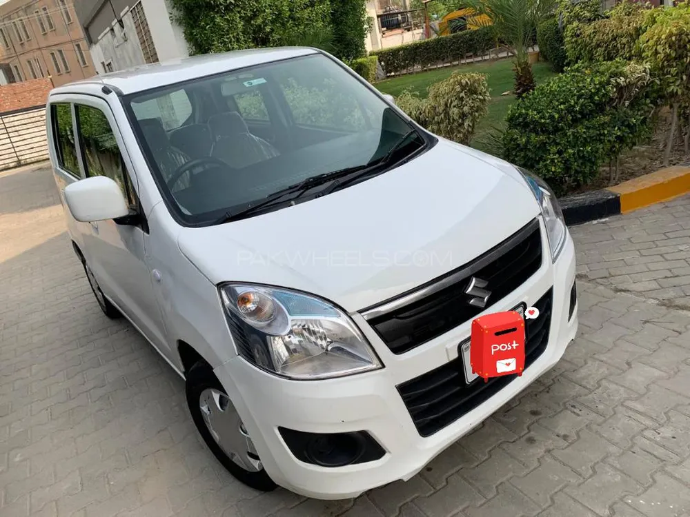 Suzuki Wagon R 2016 for Sale in Gujrat Image-1