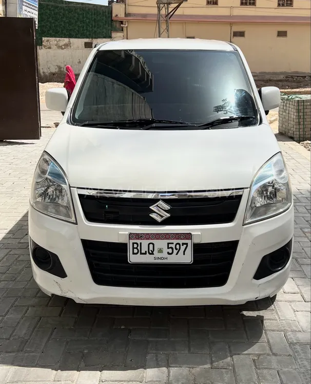 Suzuki Wagon R 2018 for Sale in Hyderabad Image-1