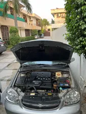 Chevrolet Optra 1.6 Automatic 2025 for Sale