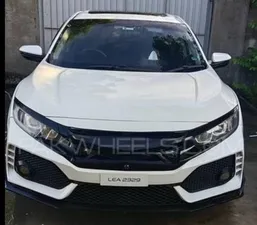 Honda Civic Oriel 1.8 i-VTEC CVT 2018 for Sale