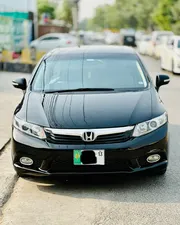 Honda Civic VTi Oriel Prosmatec 1.8 i-VTEC 2013 for Sale