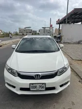Honda Civic VTi Oriel Prosmatec 1.8 i-VTEC 2015 for Sale