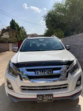Isuzu D-Max V-Cross Automatic 3.0 2019 for Sale