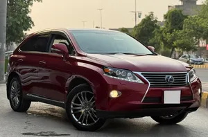 Lexus RX Series 450h 2011 for Sale