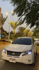 Lexus RX Series 450h 2012 for Sale