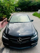 Mercedes Benz C Class C200 2010 for Sale