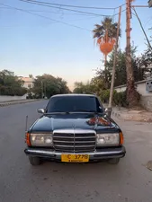 Mercedes Benz 200 D 1977 for Sale