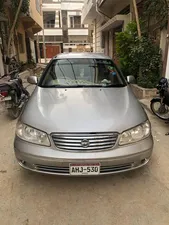 Nissan Sunny EX Saloon Automatic 1.3 2005 for Sale